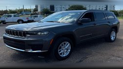 2025 Jeep Grand Cherokee L Laredo X