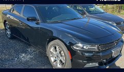 2015 Dodge Charger SXT