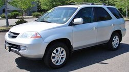 2003 Acura MDX Touring w/Navi
