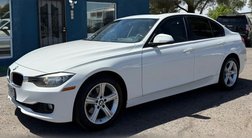 2014 BMW 3 Series 328i