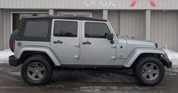 2015 Jeep Wrangler Unlimited Freedom Edition