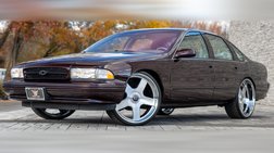 1996 Chevrolet Caprice Base