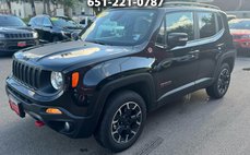 2023 Jeep Renegade Trailhawk