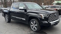 2022 Toyota Tundra Capstone HV