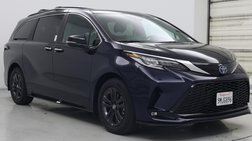 2024 Toyota Sienna XSE