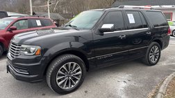 2015 Lincoln Navigator Base