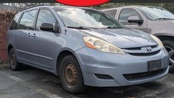 2010 Toyota Sienna CE