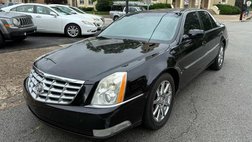 2007 Cadillac DTS Performance