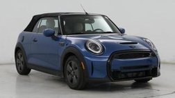 2022 MINI Convertible Cooper S