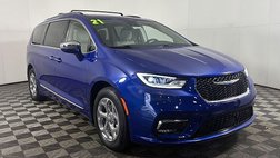 2021 Chrysler Pacifica Hybrid Limited