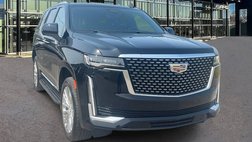 2023 Cadillac Escalade Premium Luxury