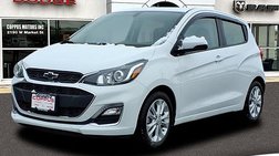 2022 Chevrolet Spark 1LT CVT