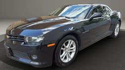 2015 Chevrolet Camaro LS