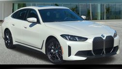 2025 BMW i4 eDrive40 Gran Coupe