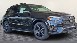 2026 Mercedes-Benz GLE-Class GLE 450 4MATIC