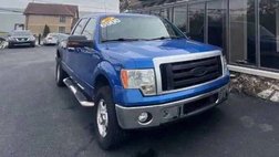 2009 Ford F-150 XLT