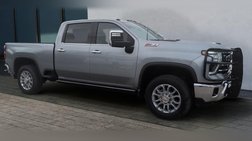 2024 Chevrolet Silverado 2500HD LTZ