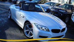2016 BMW Z4 sDrive28i