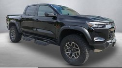 2023 Chevrolet Colorado ZR2