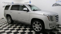 2015 Cadillac Escalade Premium