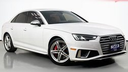 2019 Audi S4 3.0T quattro Premium Plus