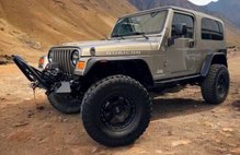 2006 Jeep Wrangler Unlimited Rubicon