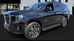 2022 GMC Yukon AT4