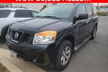 2013 Nissan Armada SV