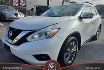 2017 Nissan Murano SL
