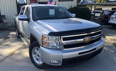 2011 Chevrolet Silverado 1500 LTZ