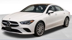 2021 Mercedes-Benz CLA-Class CLA 250 4MATIC