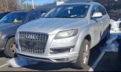 2011 Audi Q7 3.0 quattro TDI Premium Plus