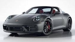 2023 Porsche 911 Targa 4 GTS