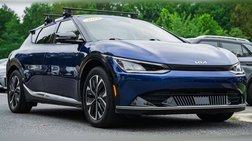 2022 Kia EV6 Wind