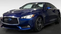 2018 Infiniti Q60 3.0T Sport