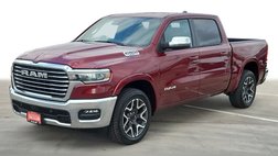 2025 Ram Ram Pickup 1500 Laramie