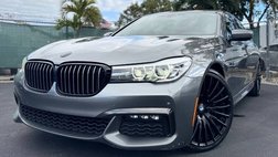 2019 BMW 7 Series 740i