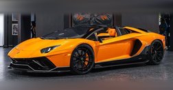 2022 Lamborghini Aventador LP 780-4 Ultimae
