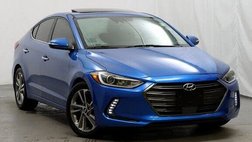 2017 Hyundai Elantra Limited
