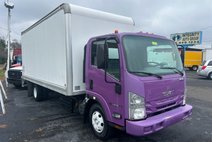 2019 Isuzu 16 FT BOX TRUCK