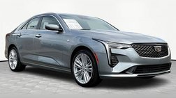 2024 Cadillac CT4 Premium Luxury
