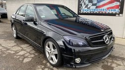 2011 Mercedes-Benz C-Class C 300 Sport