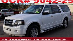 2012 Ford Expedition EL Limited