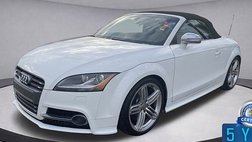 2011 Audi TTS 2.0T quattro Prestige