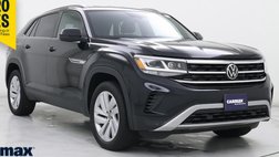 2022 Volkswagen Atlas Cross Sport V6 SE 4Motion