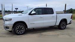 2026 Ram Ram Pickup 1500 Laramie