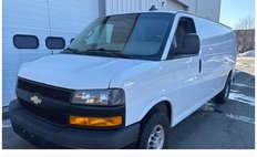 2021 Chevrolet Express 2500
