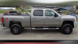 2007 Chevrolet Silverado 2500HD LTZ
