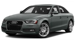 2015 Audi A4 2.0T quattro Premium Plus