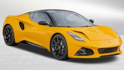 2024 Lotus Emira I4 First Edition
